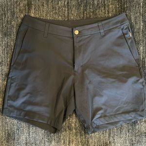 Lululemon Blue Shorts Medium